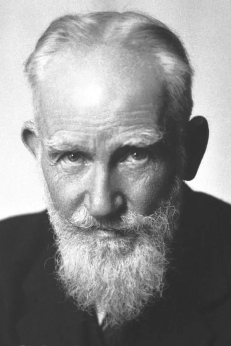 Foto de George Bernard Shaw